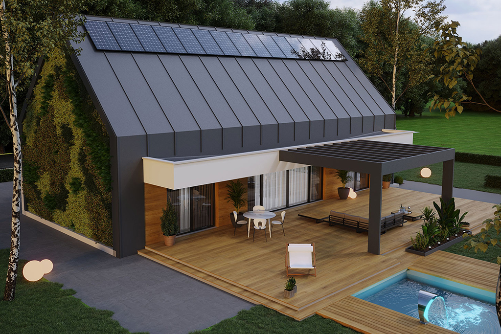 JAK OGRZAĆ DOM ENERGIĄ Z FOTOWOLTAIKI?