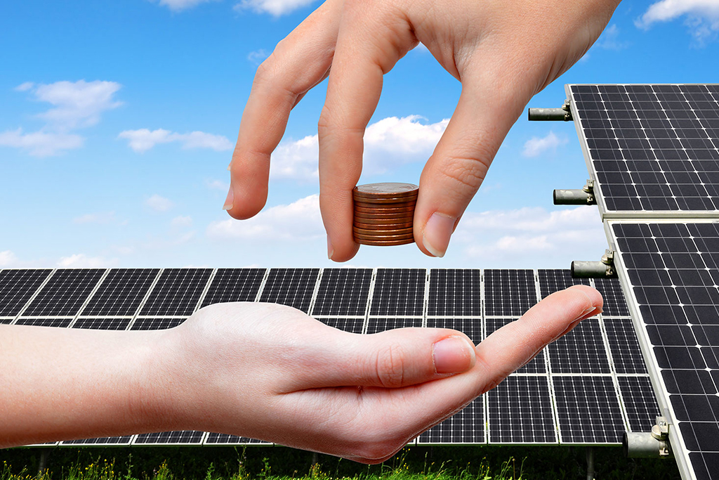 ILE KOSZTUJE FOTOWOLTAIKA?