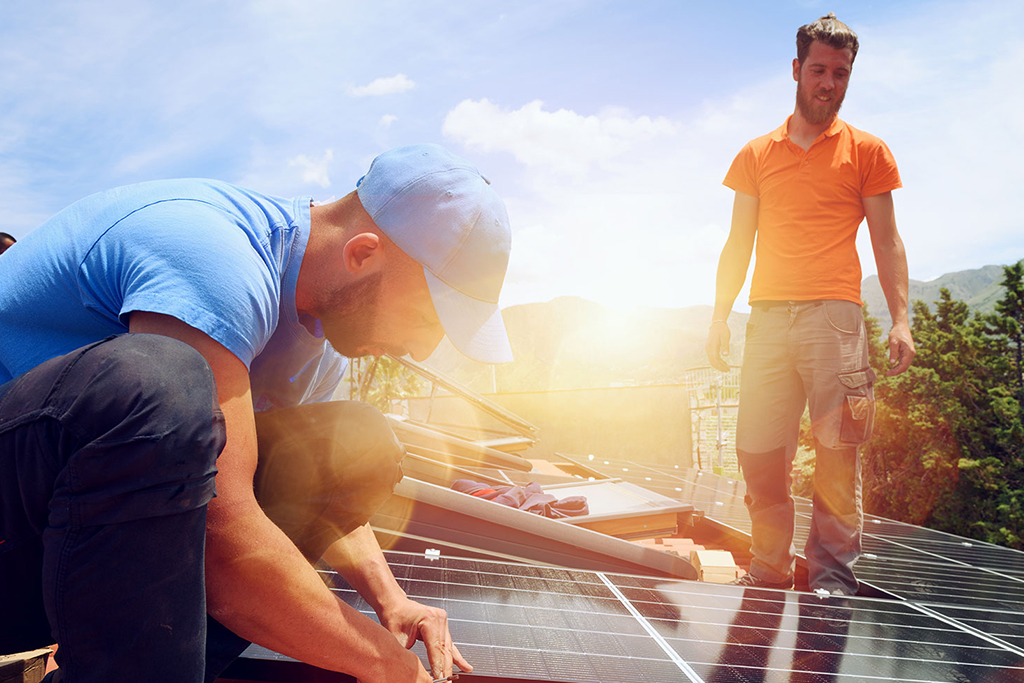 BŁĘDY PRZY MONTAŻU PANELI PV