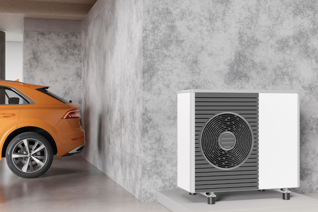 JAK DZIAŁA POMPA CIEPŁA?